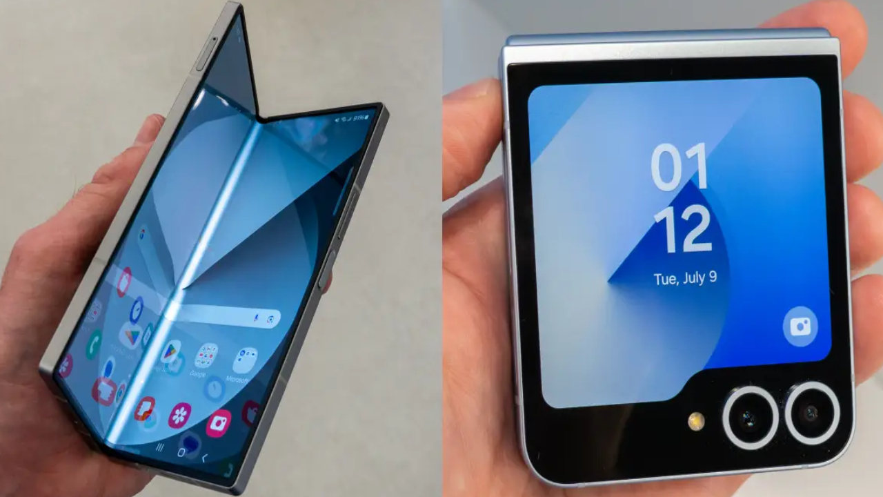 Samsung Galaxy Z Flip 6 : అమెజాన్‌లో మైండ్ బ్లోయింగ్ డిస్కౌంట్.. భారీగా తగ్గిన శాంసంగ్ ఫోల్డబుల్ ఫోన్.. ధర ఎంతో తెలిస్తే షాకవుతారు!