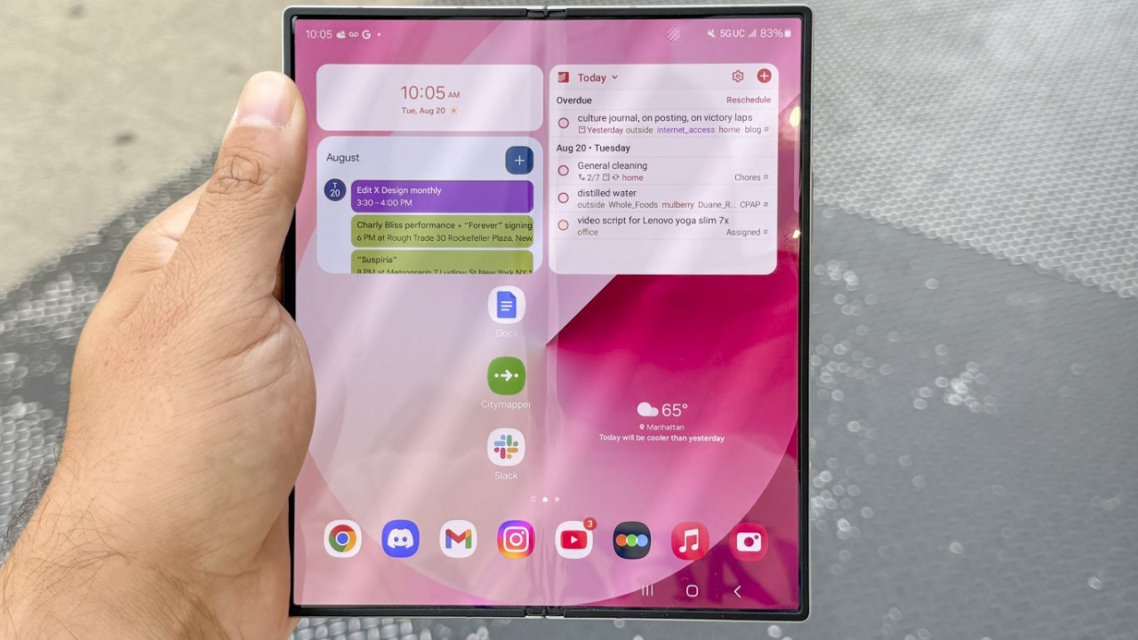 Samsung Galaxy Z Fold 6