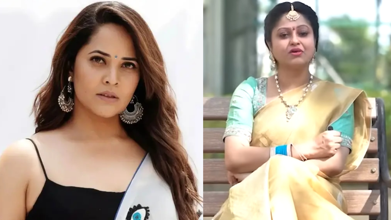 Raasi: రాశి గారి ఫ**లు కామెంట్స్.. నటి రాశి సీరియర్.. లీగర్ యాక్షన్.. అనసూయపై అదిరిపోయే కౌంటర్