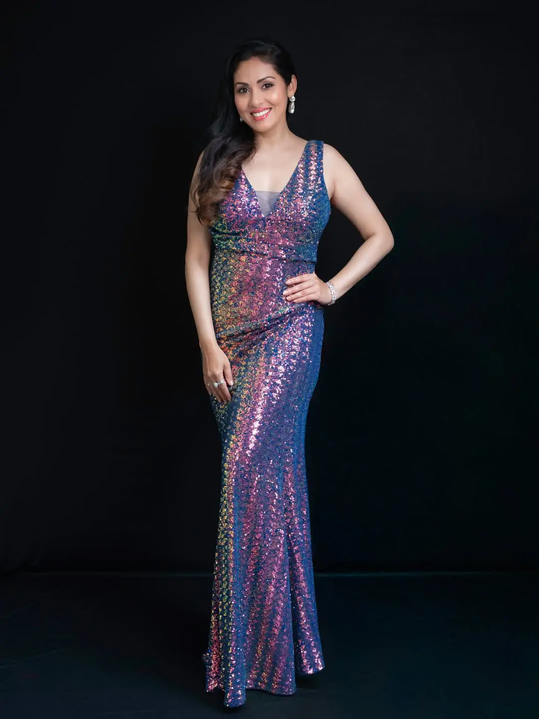 Senior beauty Sada latest photos (1)