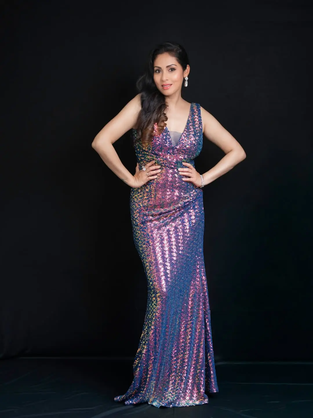 Senior beauty Sada latest photos (1)