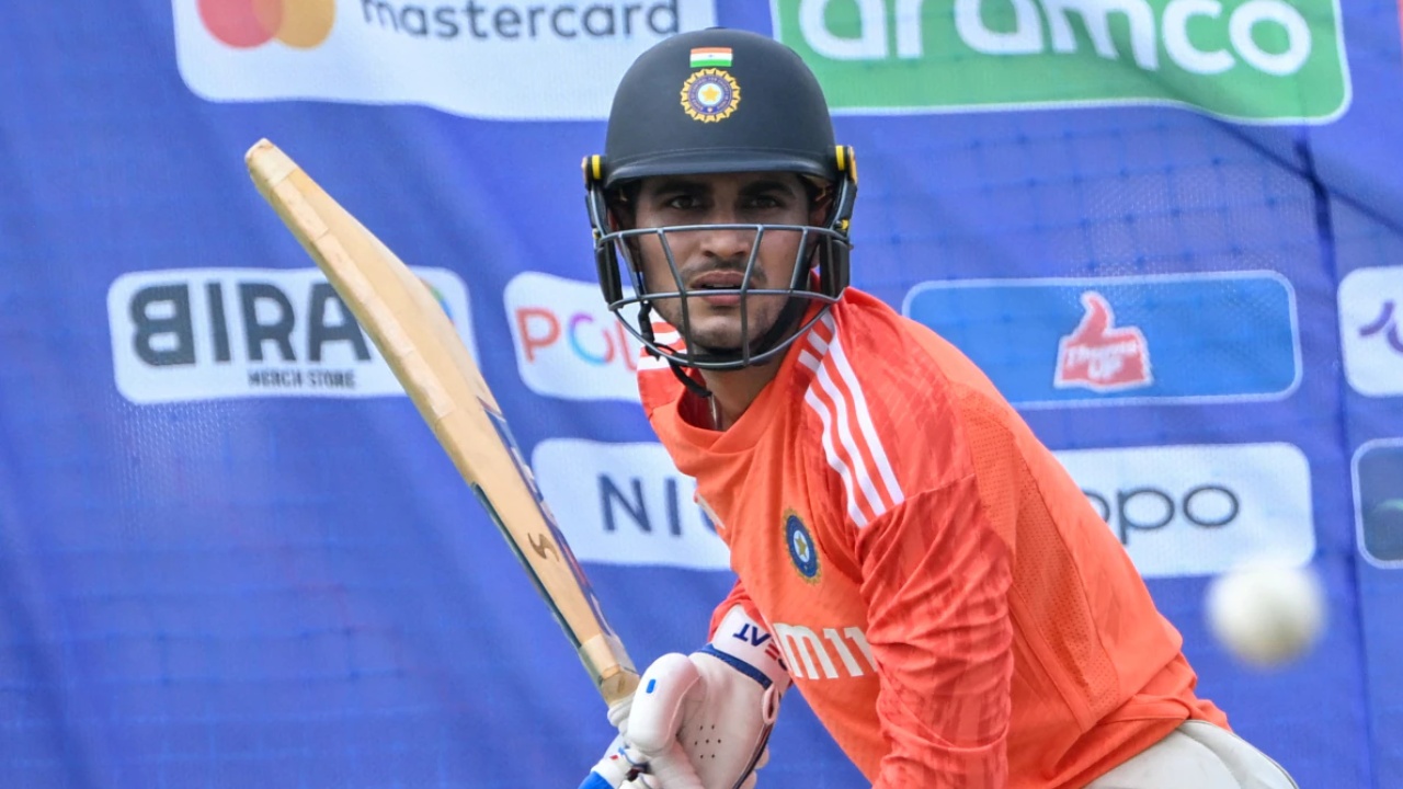 Shubman gill : శుభ్‌మ‌న్ గిల్ రీ ఎంట్రీ డేట్ ఫిక్స్‌.. మైదానంలో అడుగుపెట్టేది ఆ రోజే..