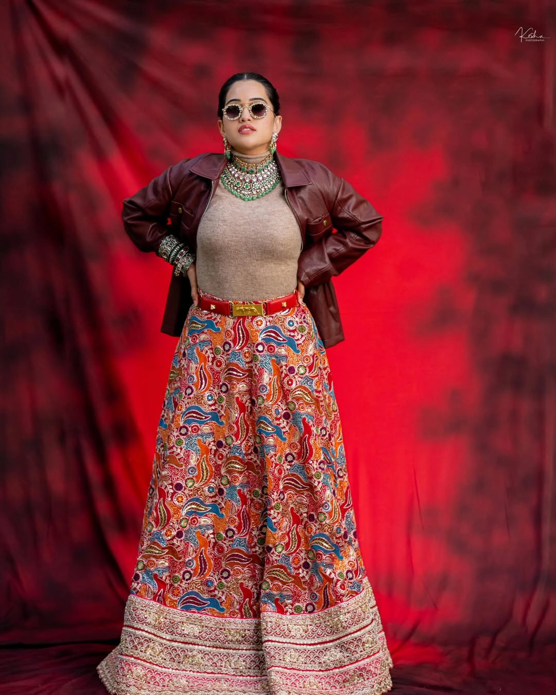 Sravanthi Chokarapu Stylish Looks