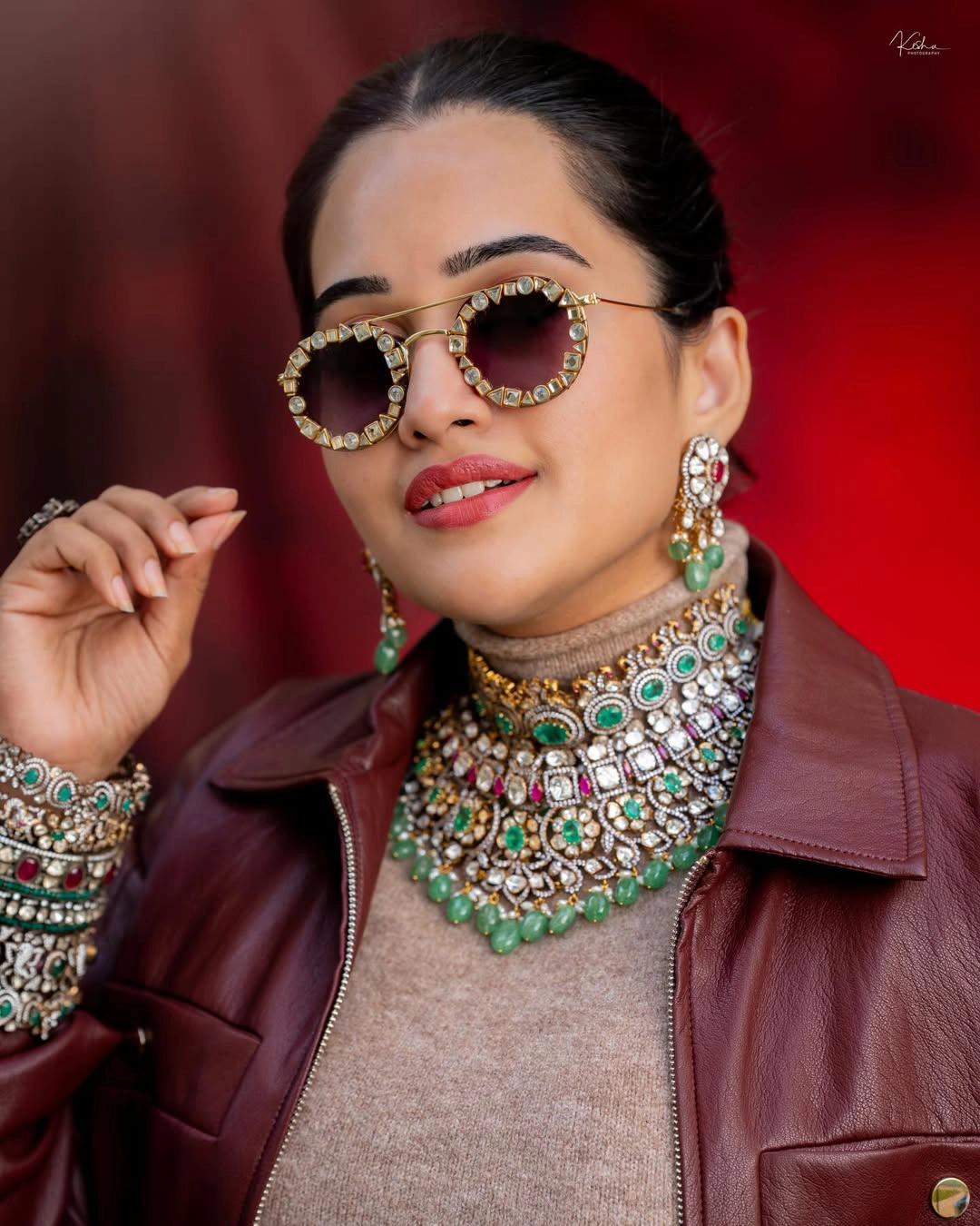 Sravanthi Chokarapu Stylish Looks