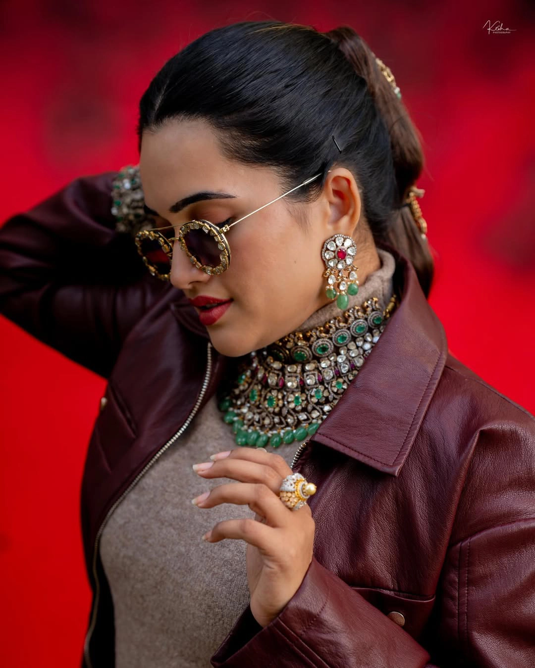 Sravanthi Chokarapu Stylish Looks