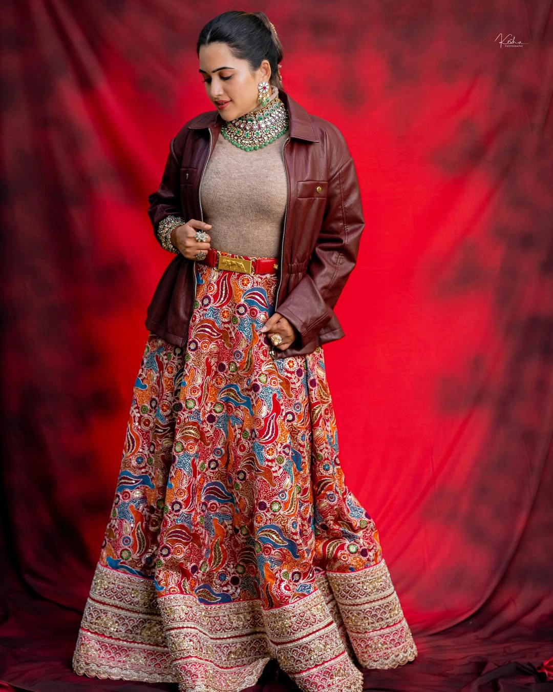 Sravanthi Chokarapu Stylish Looks