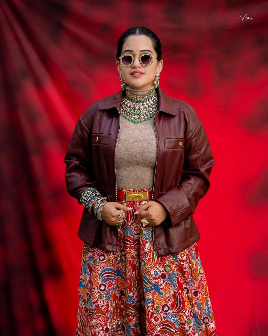 Sravanthi Chokarapu Stylish Looks