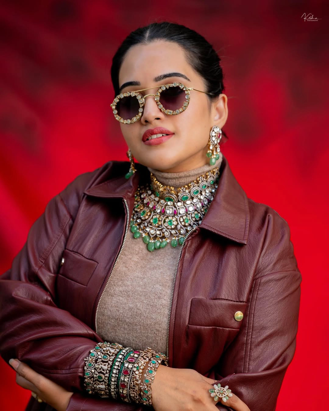 Sravanthi Chokarapu Stylish Looks