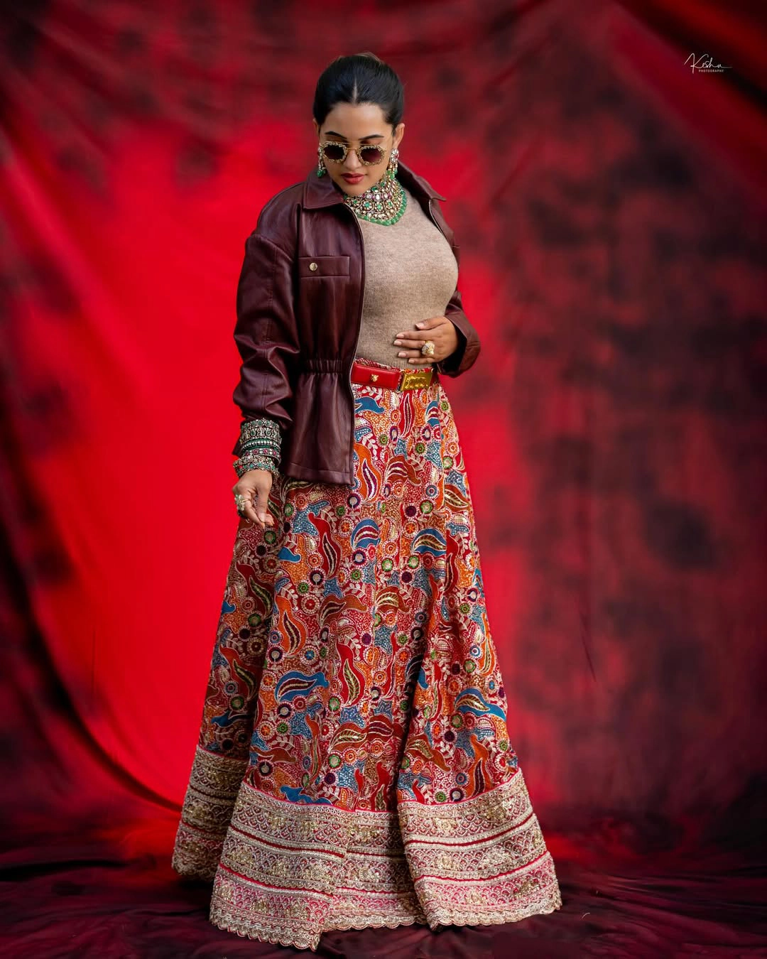 Sravanthi Chokarapu Stylish Looks