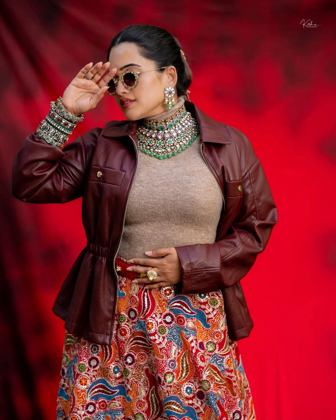 Sravanthi Chokarapu Stylish Looks