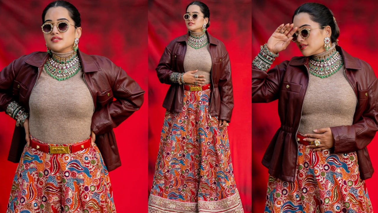 Sravanthi Chokarapu : వెరైటీ కళ్ళజోడు పెట్టి స్టైలిష్ లుక్స్ లో యాంకర్ స్రవంతి.. ఫొటోలు చూశారా..?