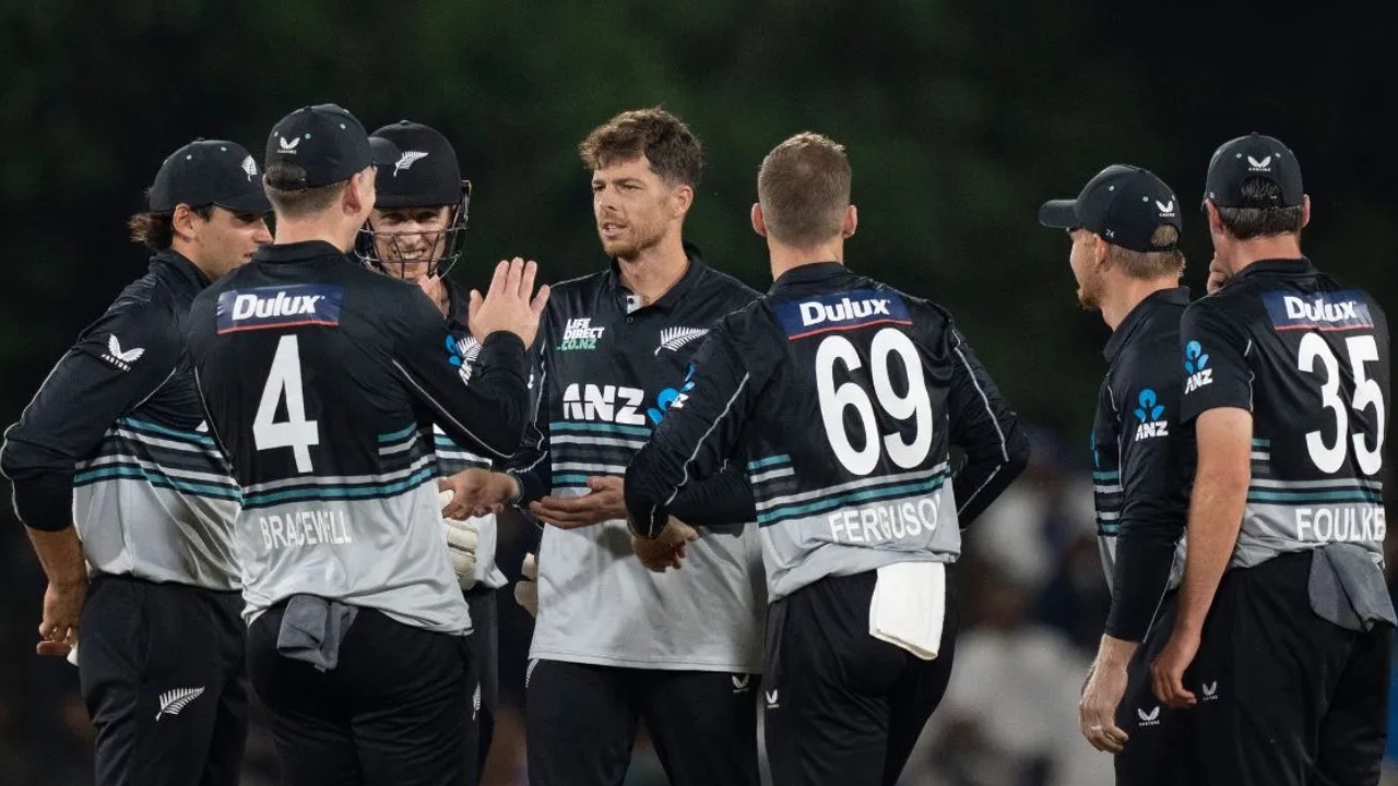 T20 World Cup 2026 : టీ20 ప్ర‌పంచ‌క‌ప్ కోసం న్యూజిలాండ్ జ‌ట్టు ఇదే.. వామ్మో 31 ఏళ్ల ఆట‌గాడికి చోటు..