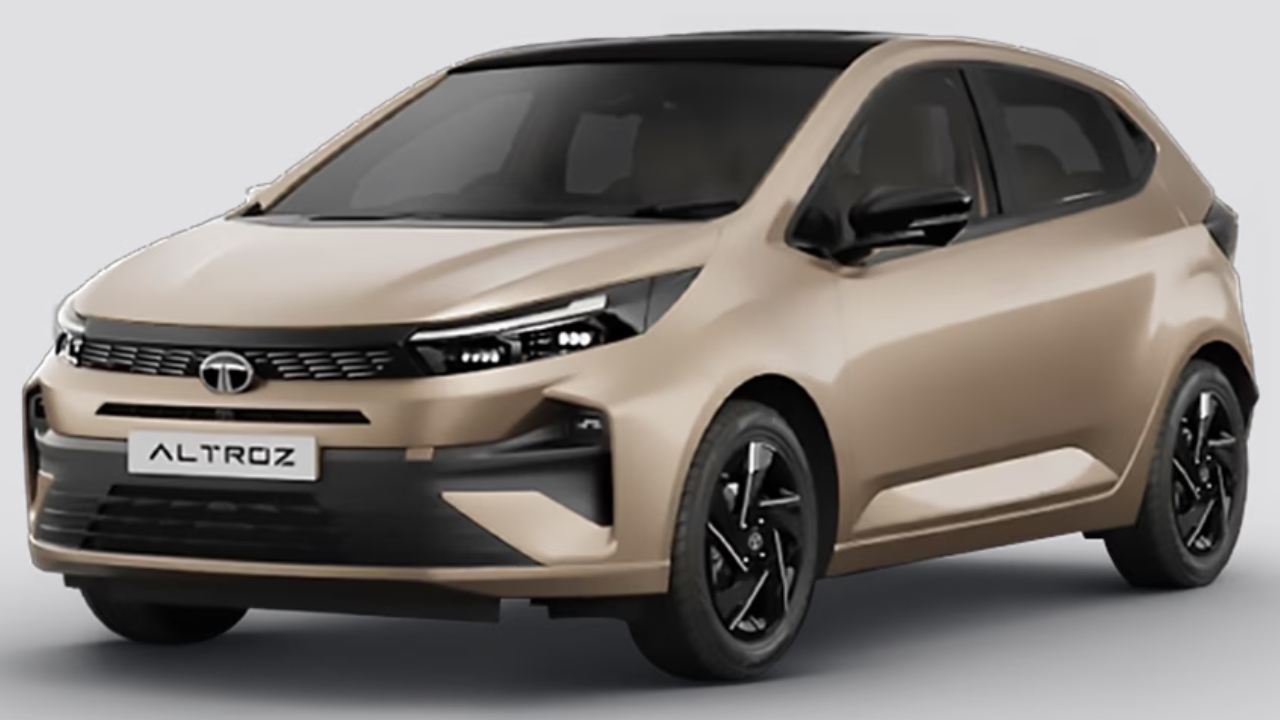 Tata Altroz