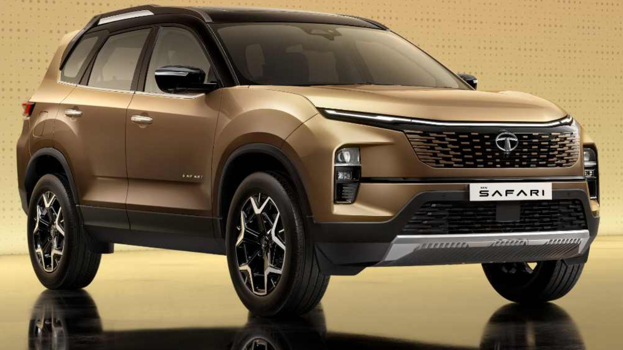 Tata Safari Launch : కొంటే ఇలాంటి కారు కొనాలి.. 5-స్టార్ రేటింగ్‌‌తో టాటా సఫారీ పెట్రోల్ వేరియంట్‌.. ఫ్యామిలీ కస్టమర్లకు ఫుల్ సేఫ్టీ..!
