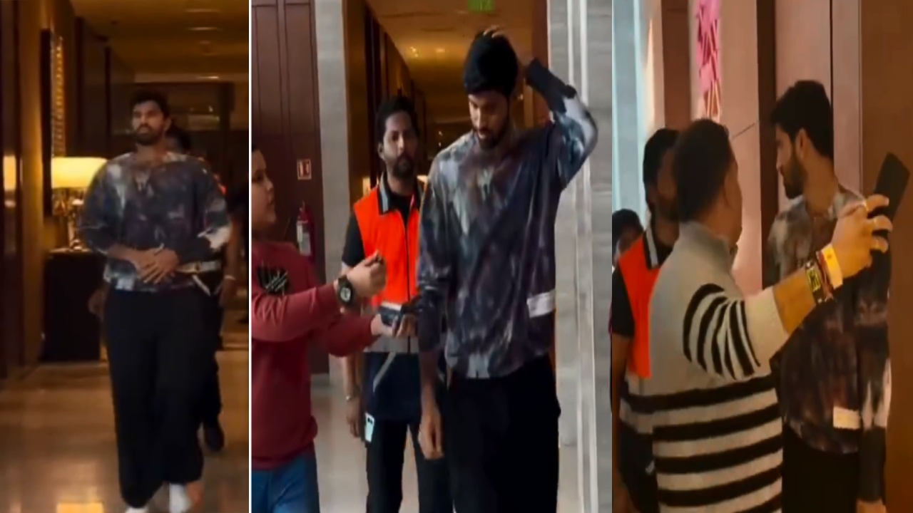 Washington Sundar : నువ్వేమైనా కోహ్లీ, రోహిత్ అనుకుంటివా..? సుంద‌ర్ నీకు అంత త‌ల‌పొగ‌రు ఎందుకు?