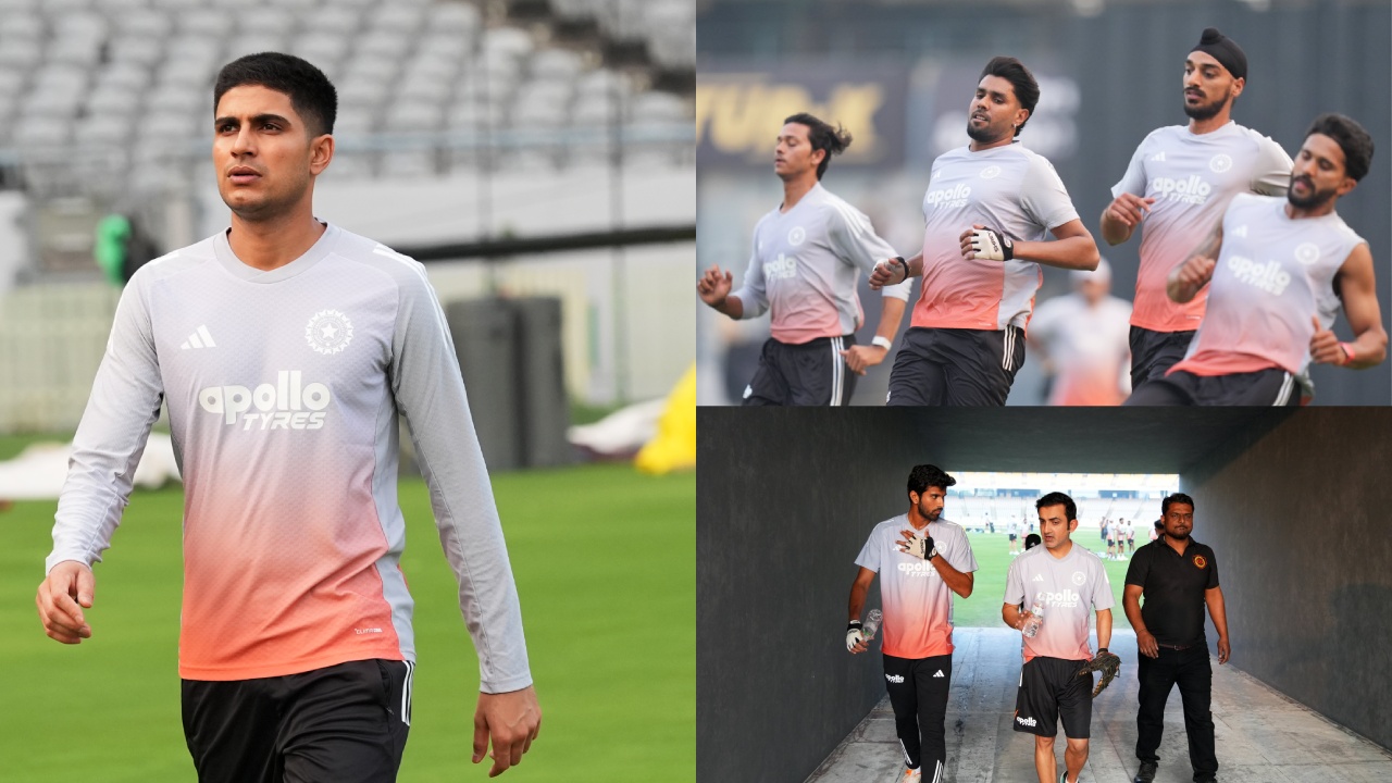 Team India : కొత్త ఏడాదిలో టీమ్ఇండియా ఫ‌స్ట్ ట్రైనింగ్ సెష‌న్‌.. ఫోటోలు వైర‌ల్‌