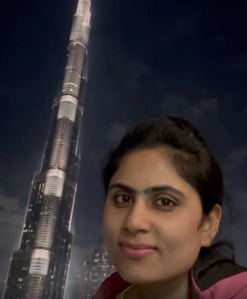 Dil Raju Enjoying Vacation in Dubai with his Wife Tejaswini Vygha and Son on New Year