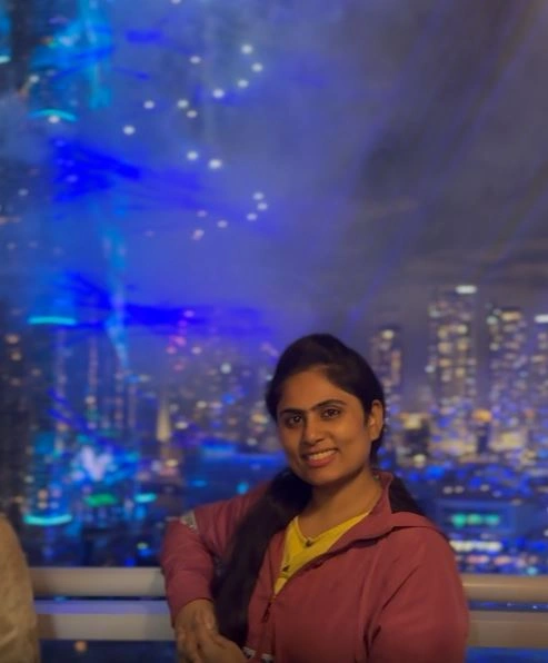 Dil Raju Enjoying Vacation in Dubai with his Wife Tejaswini Vygha and Son on New Year