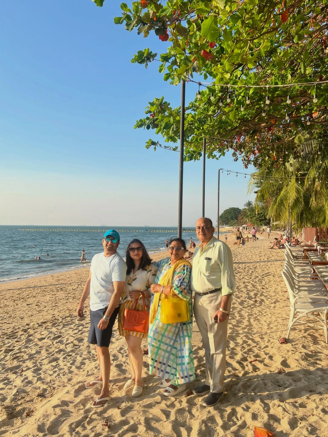 Tharun Birthday Celebrations with Family