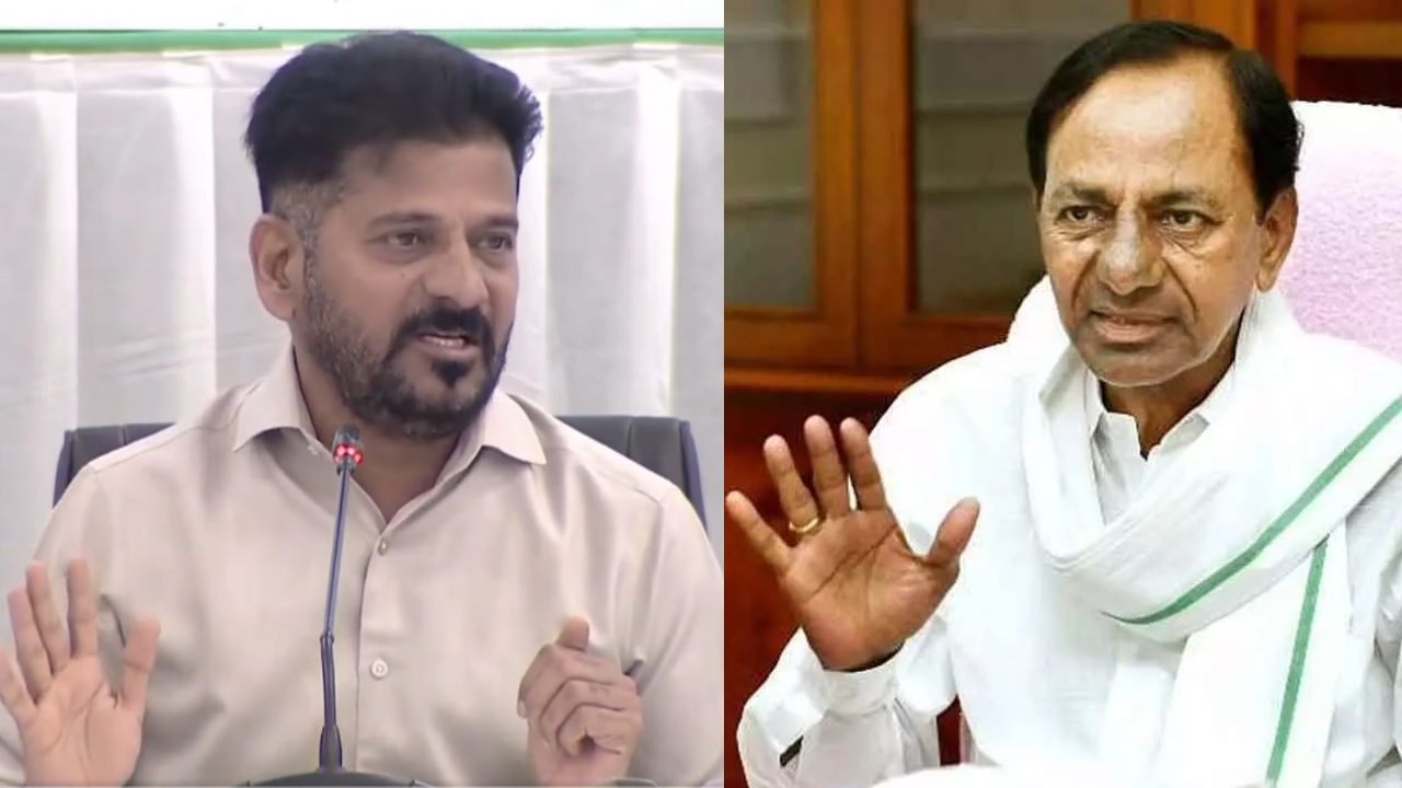 అబద్ధాల సంఘాన్ని ఏర్పాటు చేసుకున్నారు.. వారి మాటలను తూకం వేస్తే 24 క్యారెట్ల అబద్ధం వస్తుంది: రేవంత్ రెడ్డి