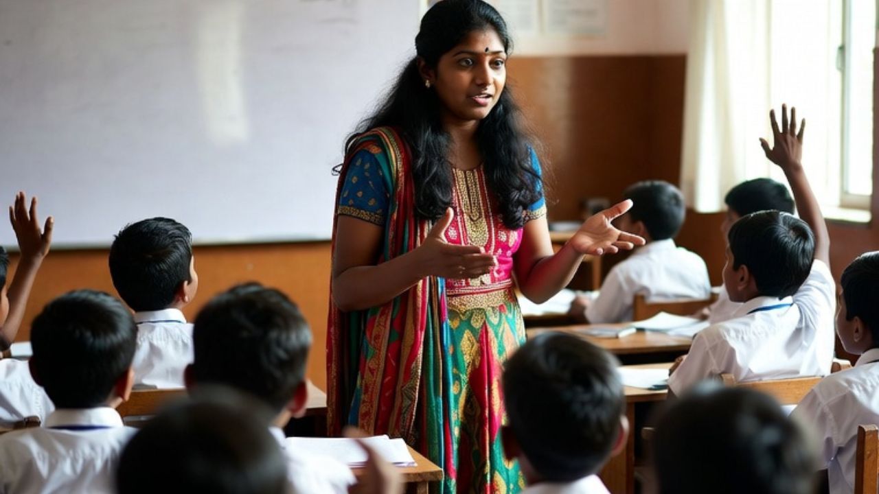పాకిస్థాన్ పౌరసత్వాన్ని దాచి భారత్‌లో హాయిగా 30 ఏళ్లపాటు ప్రభుత్వ టీచర్‌ జాబ్‌.. దొరికిపోయింది..