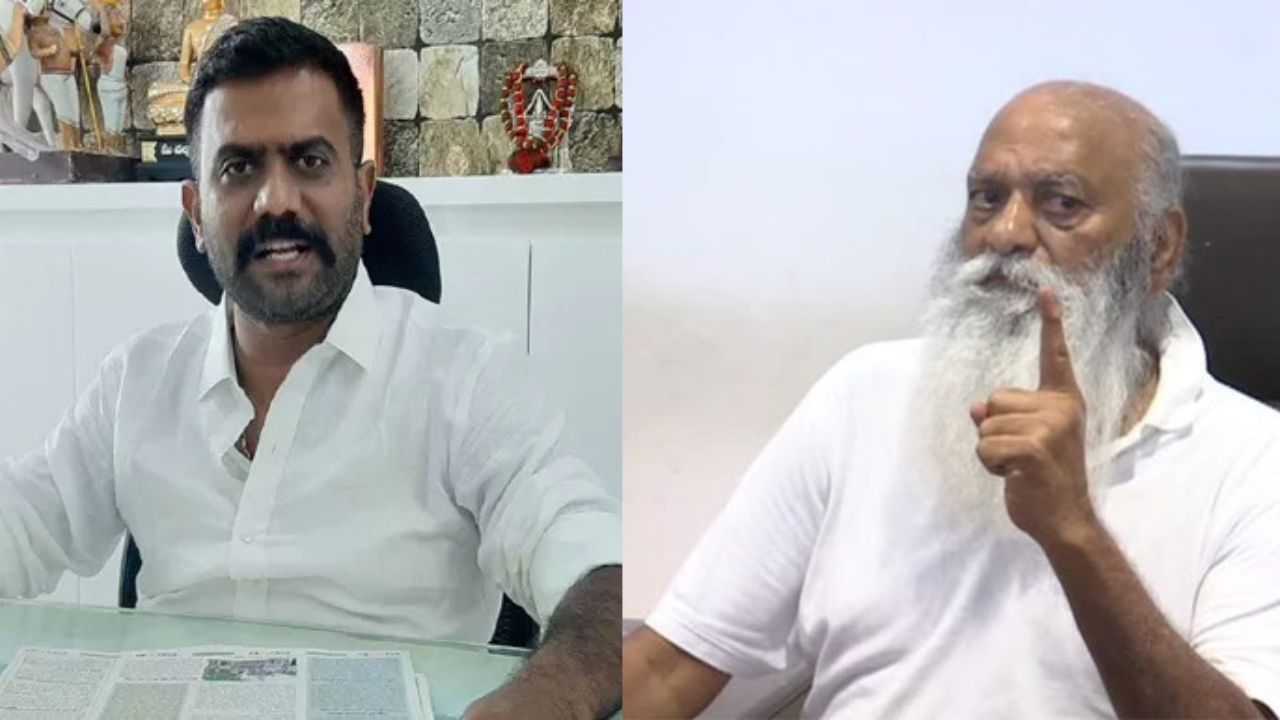 పౌరుషం చూపించాల్సింది నా మీద కాదు, వారి మీద..: జేసీ ప్రభాకర్ రెడ్డికి కేతిరెడ్డి కౌంటర్‌ 