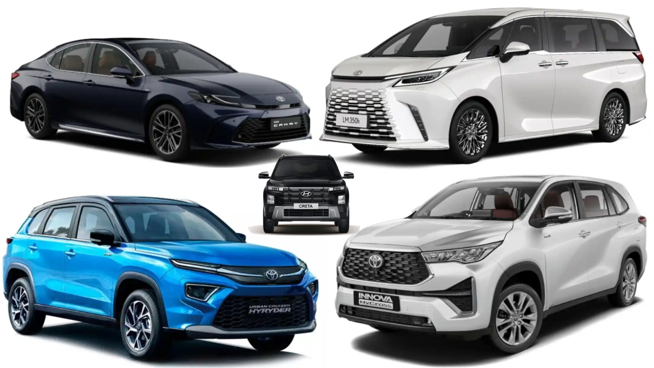 Upcoming Hybrid Cars : హైబ్రిడ్ కార్లు వచ్చేస్తున్నాయోచ్.. 2026లో మార్కెట్ షేక్ చేయనున్న టాప్ 5 కార్లు.. మైలేజీ, ధర వివరాలివే!