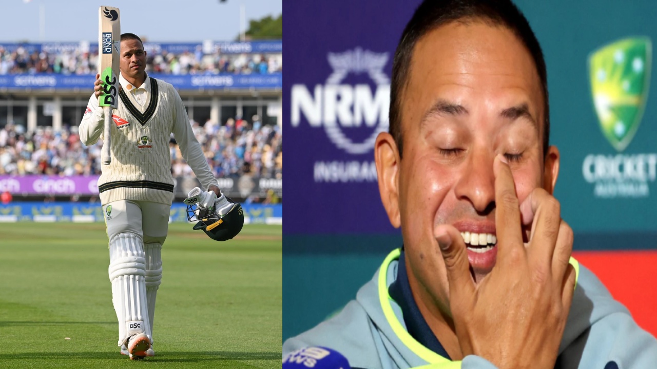 Usman Khawaja : కొత్త ఏడాది ప్రారంభ‌మై రెండు రోజులు కాలేదు.. అప్పుడే ఆస్ట్రేలియా జ‌ట్టుకు భారీ షాక్.. సంచ‌ల‌న విష‌యాల‌ను వెల్ల‌డించిన ఉస్మాన్ ఖవాజా