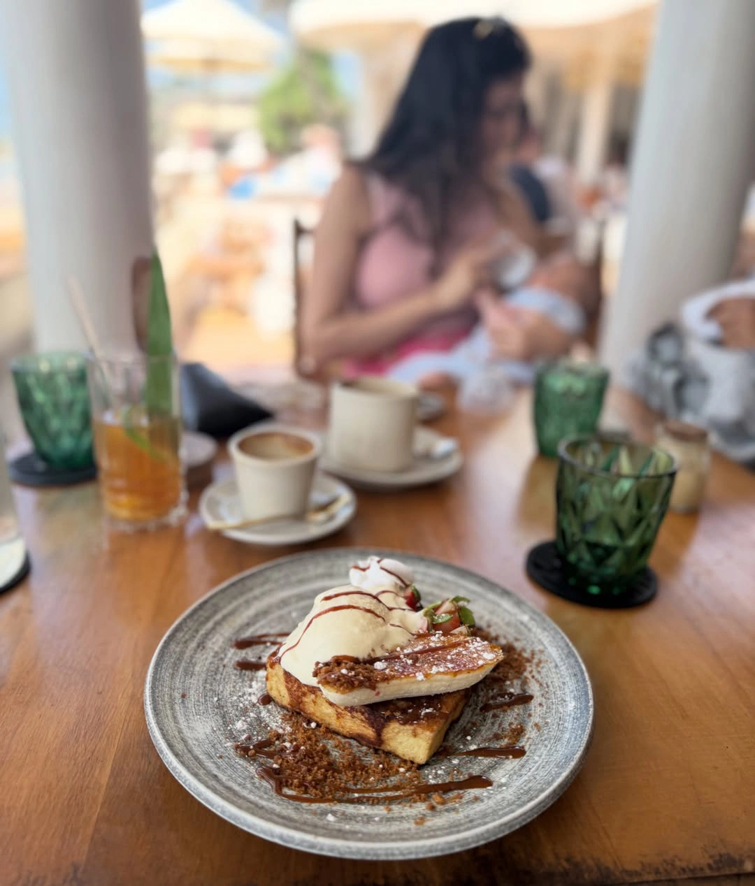 Varun Tej Lavanya Tripathi New Year Celebrations with Son