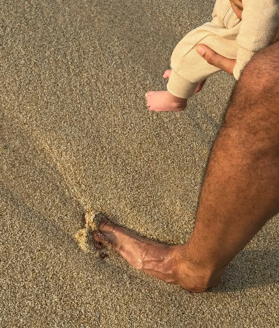 Varun Tej Lavanya Tripathi New Year Celebrations with Son