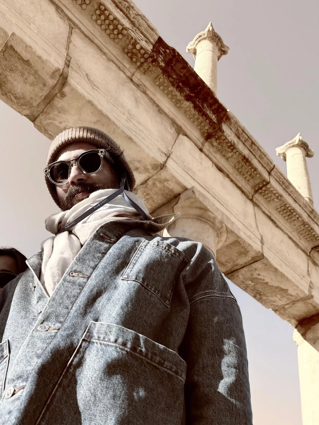 Vijay Deverakonda Rashmika Mandanna Enjoying New Year in Rome