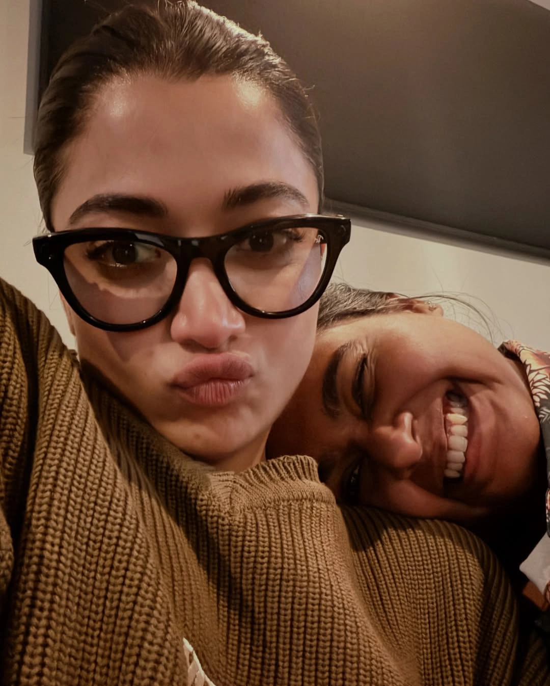 Vijay Deverakonda Rashmika Mandanna Enjoying New Year in Rome