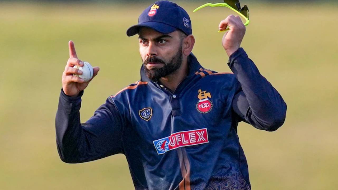 Virat Kohli : విజయ్ హజారే ట్రోఫీ.. కోహ్లీ మూడో మ్యాచ్‌పై క్లారిటీ వచ్చేసింది.. కోచ్ ఏమన్నారంటే?