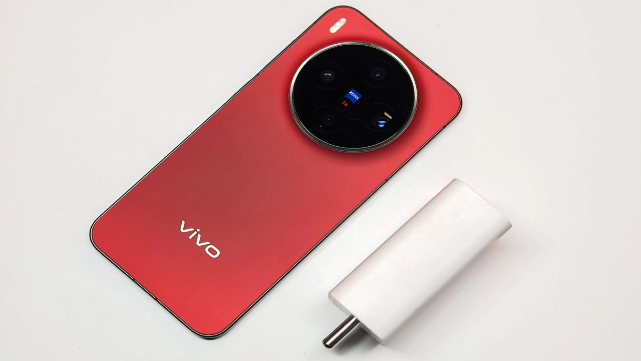 Vivo X200T Launch  