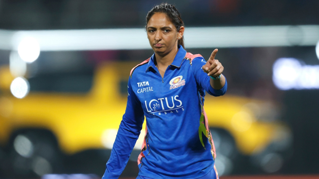 WPL 2026 : ఆ ఒక్క త‌ప్పిదంతోనే ఓడిపోయాం.. లేదంటేనా.. హ‌ర్మ‌న్ ప్రీత్ కౌర్ కామెంట్స్‌..