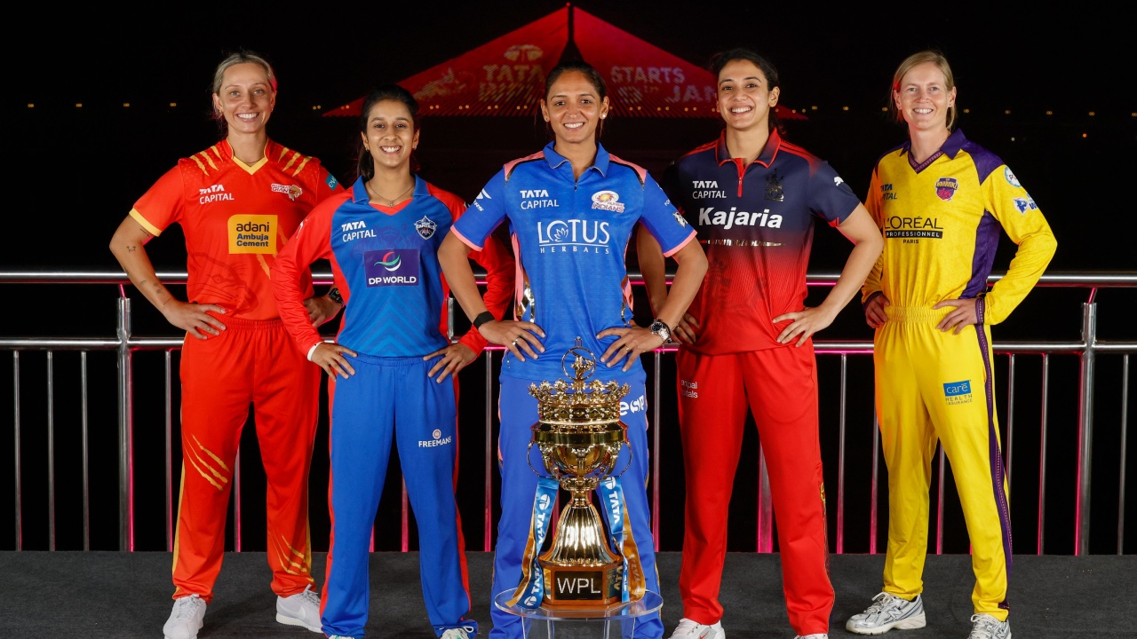 WPL 2026 : శుక్ర‌వారం నుంచే డ‌బ్ల్యూపీఎల్ నాలుగో సీజ‌న్‌.. మ్యాచ్‌ల‌ను ఎక్క‌డ చూడొచ్చొ తెలుసా?