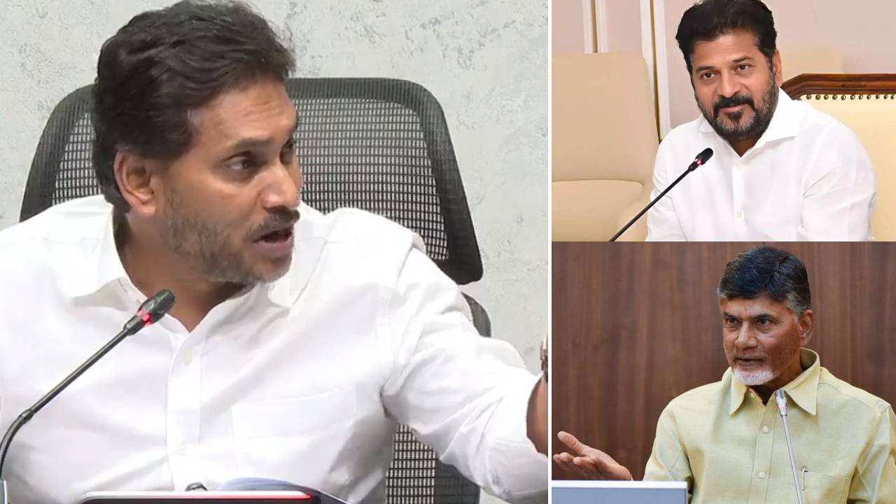 YS Jagan : రాయలసీమ లిఫ్ట్.. సీఎం రేవంత్ వ్యాఖ్యలపై జగన్ కీలక కామెంట్స్.. అప్పుడు మామను.. ఇప్పుడు జన్మనిచ్చిన సీమను..