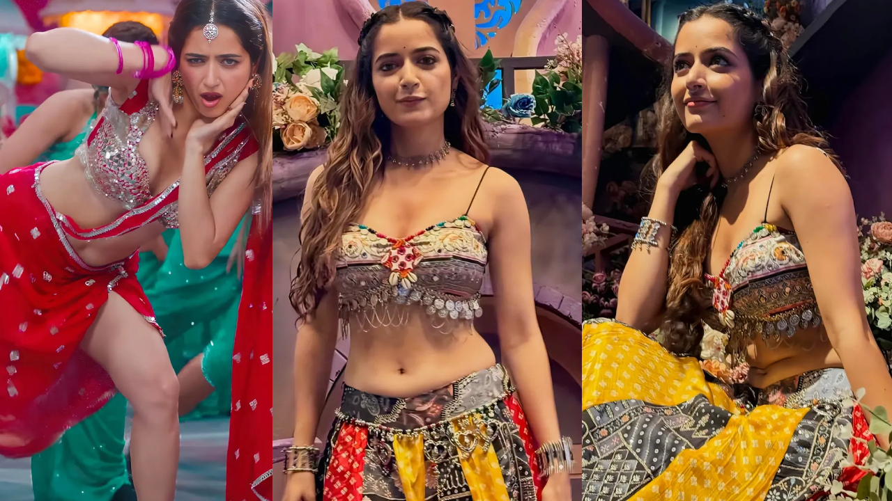 Ashika Ranganath: వామ్మో వాయ్యో పాటలో ఆషిక వయ్యారం.. ఫొటోలు