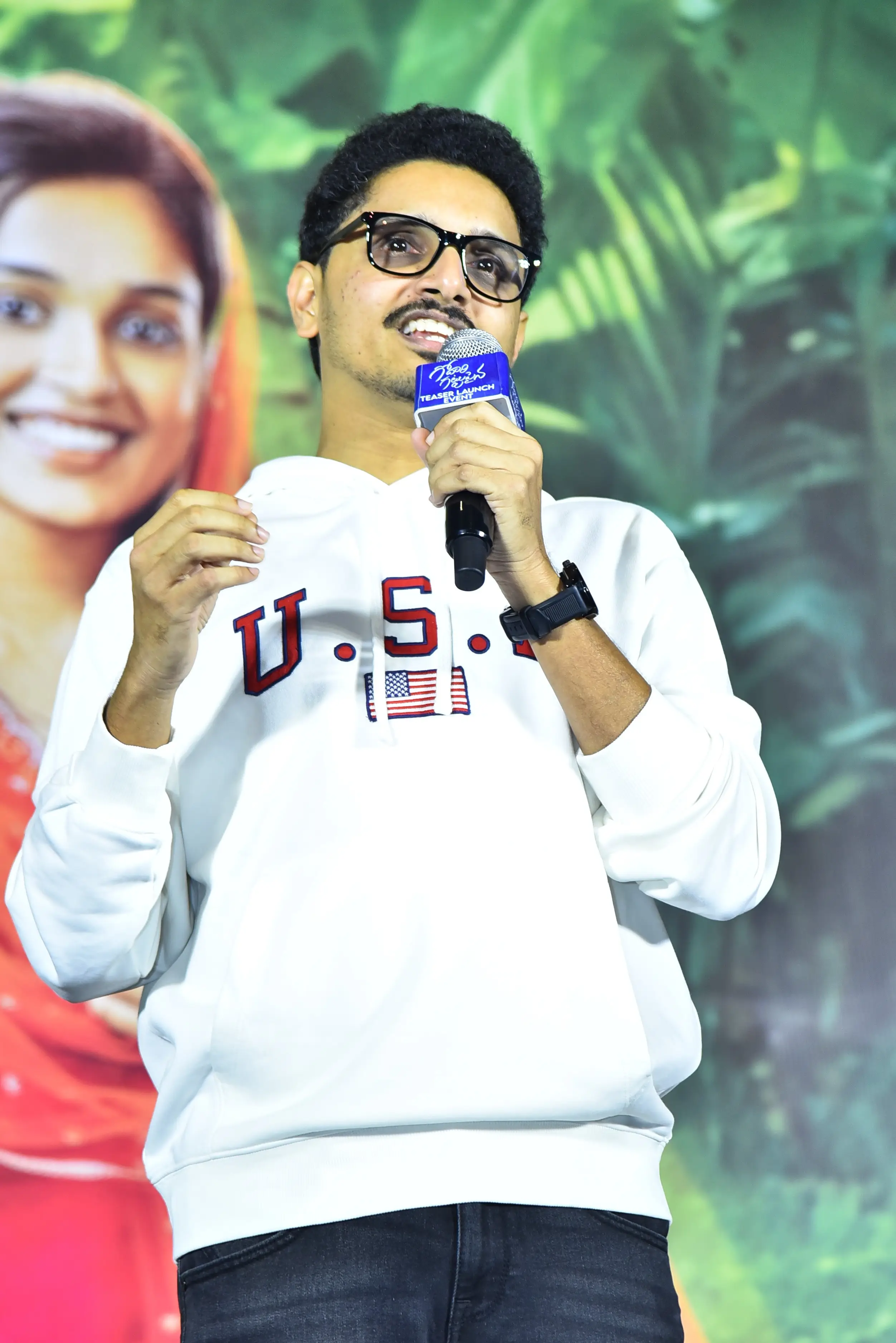 godari gattupaina movie teaser release event (1)