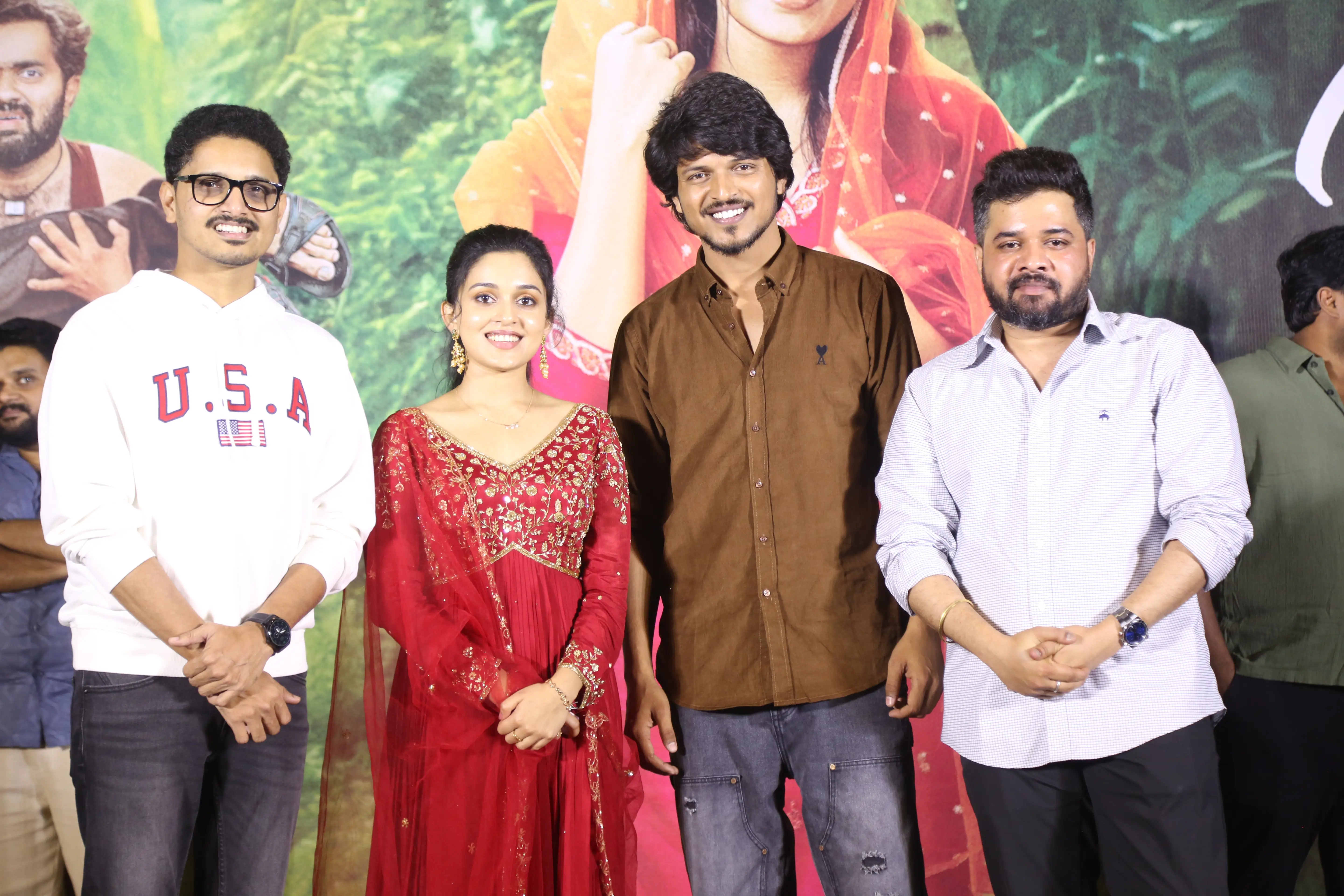 godari gattupaina movie teaser release event (1)