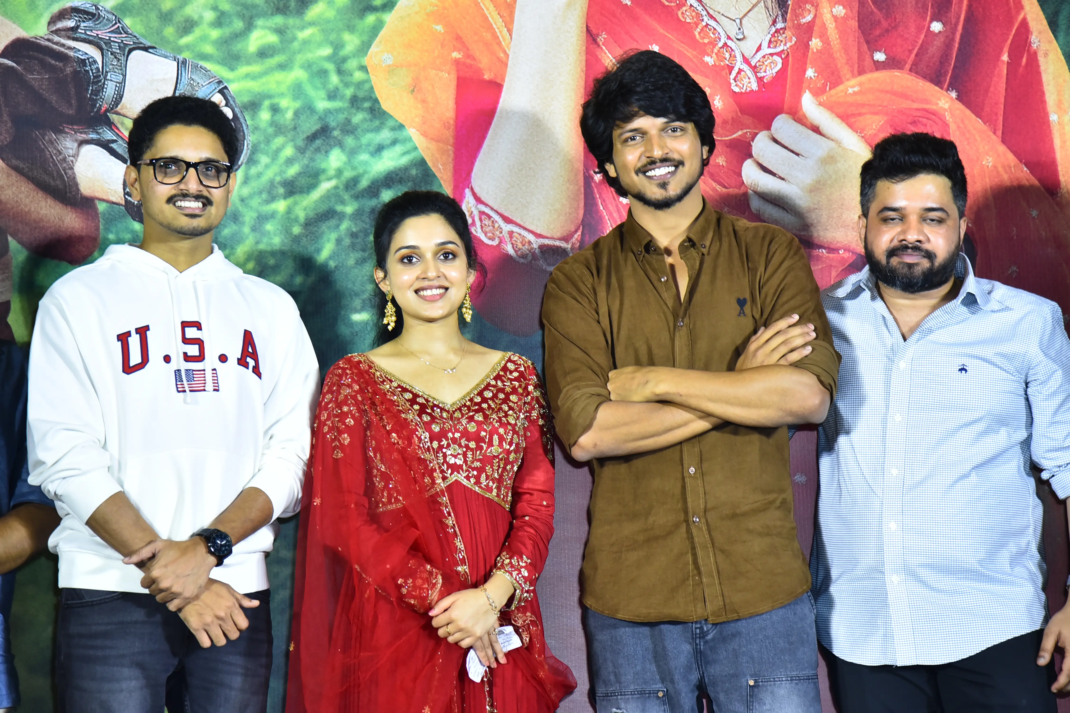 godari gattupaina movie teaser release event (1)