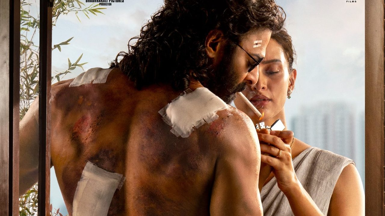 Spirit : ‘స్పిరిట్’ ఫస్ట్ లుక్ అదిరిందిగా.. ఆజానుబాహుడు ప్రభాస్ కటౌట్..