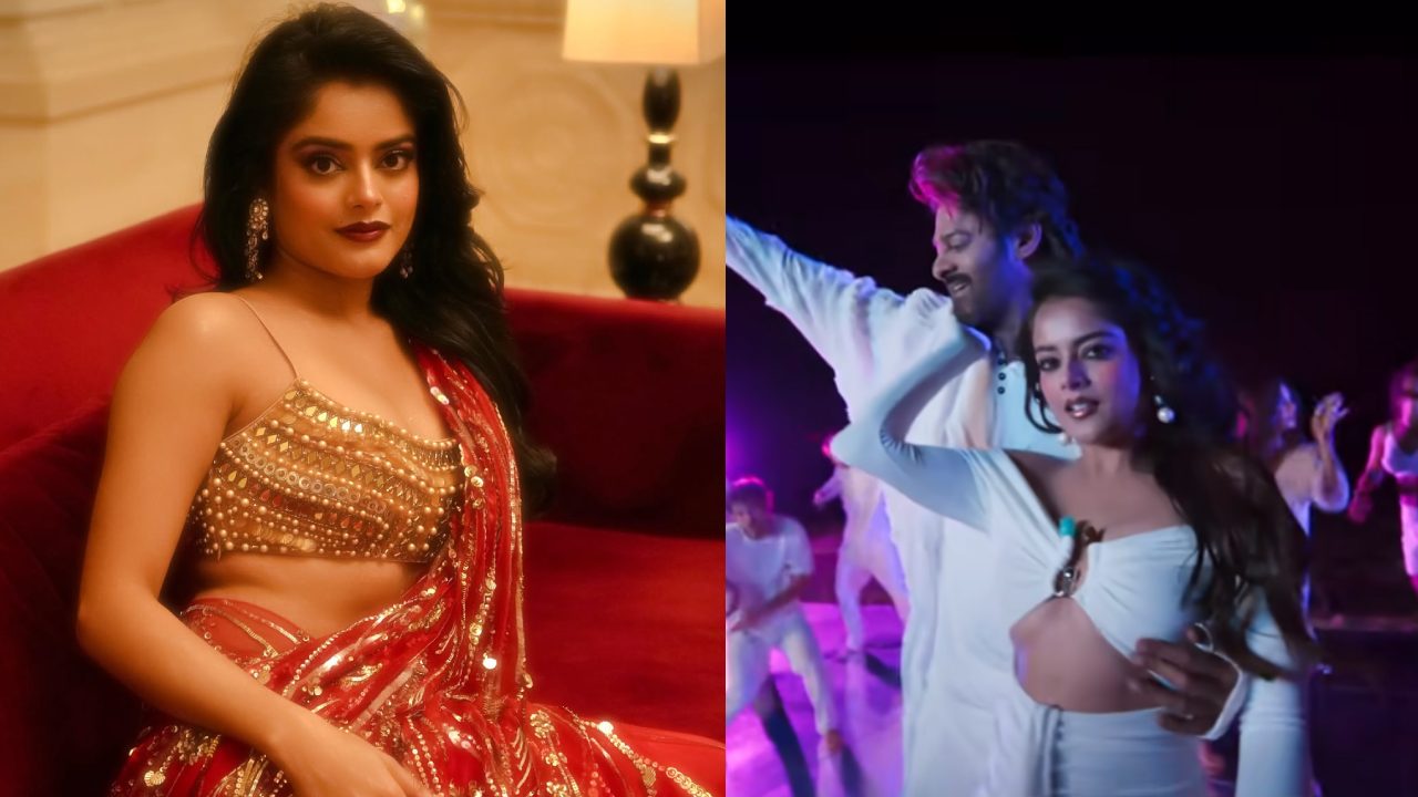 Riddhi Kumaar : చీర గిఫ్ట్ గా ఇచ్చాడని.. ప్రభాస్ కడుపు నింపిన హీరోయిన్.. ఏం పెట్టిందో తెలుసా?