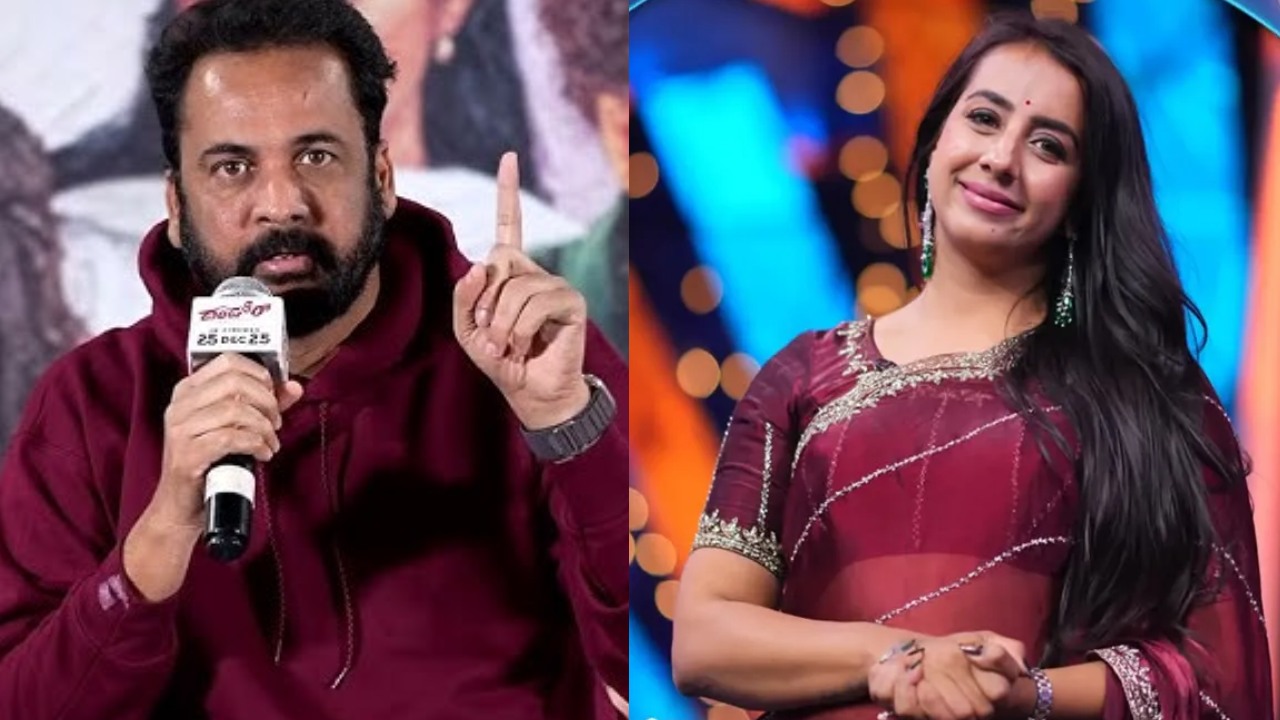 Sanjana Galrani : నా సపోర్ట్ శివాజీకే.. చీరలు కట్టుకోండి.. పొట్టి బట్టలు వేసే హీరోయిన్స్ కి కౌంటర్ ఇచ్చిన బిగ్ బాస్ సంజన..